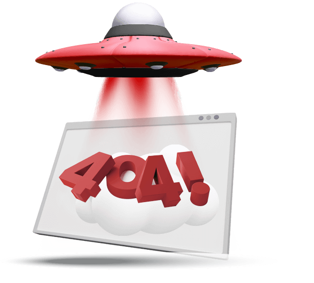 404 error illustration